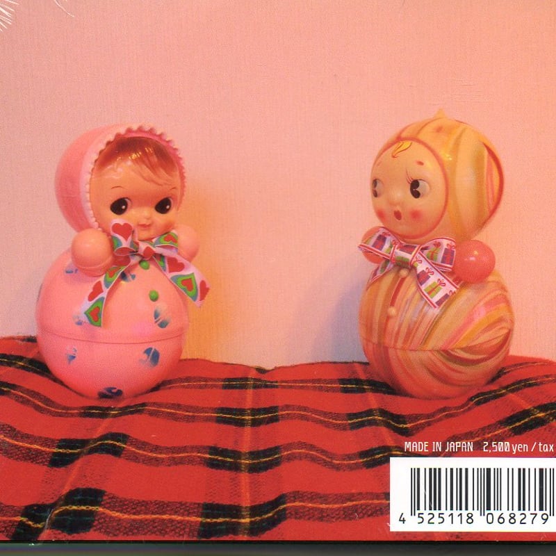 おきあがり赤ちゃん／振り子人形 (3CD)＊DVDr付き | いぬん堂