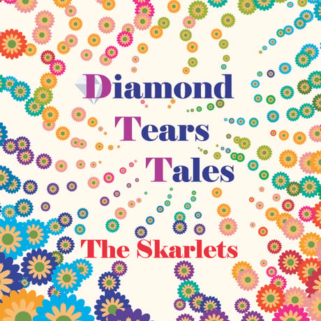 The Skarlets =スカーレッツ／Diamond Tears Tales (CD)
