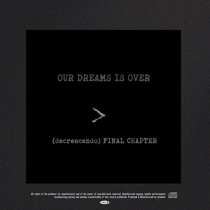ゲロゲリゲゲゲ / >decrescendo レコード The Gerogerigegege = ザ・ゲロゲリゲゲゲ – >​(​decrescend
