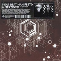 MEAT BEAT MANIFESTO & MERZBOW /EXTINCT (CD)