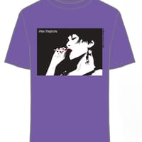 激レア】戸川純 Tシャツ 諦念プシガンガ【Lサイズ】 激レア】戸川純 T