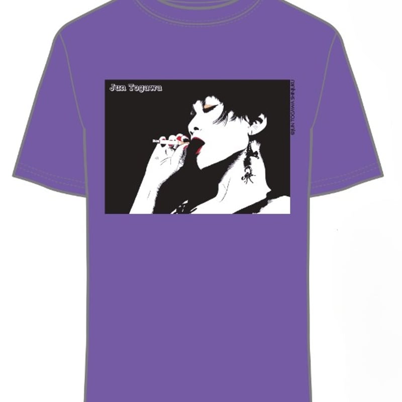 TINA：JOJUN 2025 AW展示会 ノベルティTシャツ 4th Anniversary🎂🎉campaign ブランド4周年を記念して、感謝を