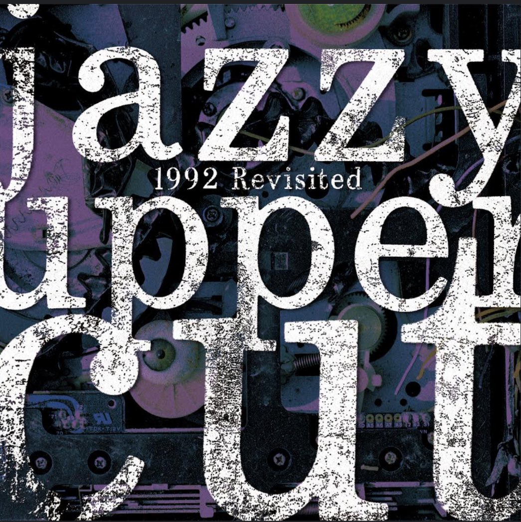 ジャジー・アッパー・カット JAZZY UPPER CUT/1992 Revisited (2CD) | いぬん堂