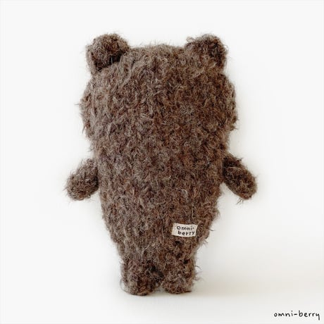 クマシェク　ブラウン (mu)