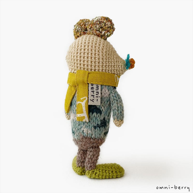 ネズミコフ 自立型 (nemuii) | omni-berry's STORE