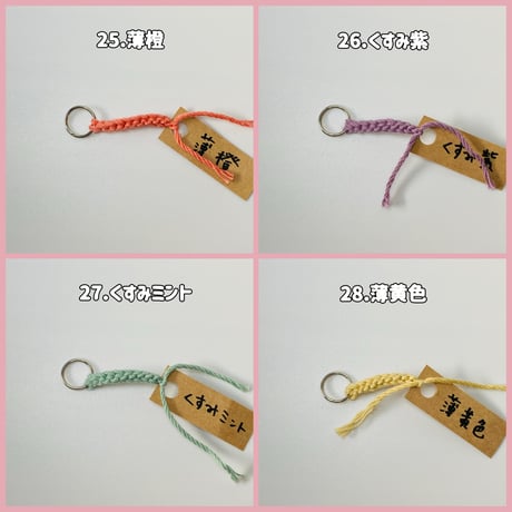 【セミオーダー】小さなお花のバケットハット