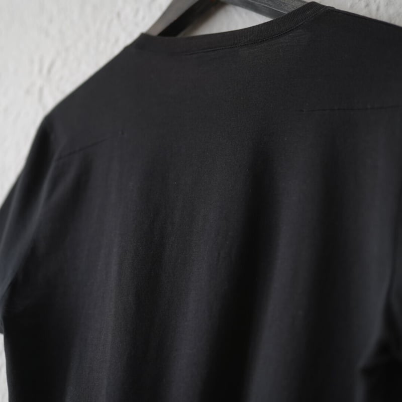 07SS エディ期 グラフィックプリント半袖Tシャツ / Dior HOMME 