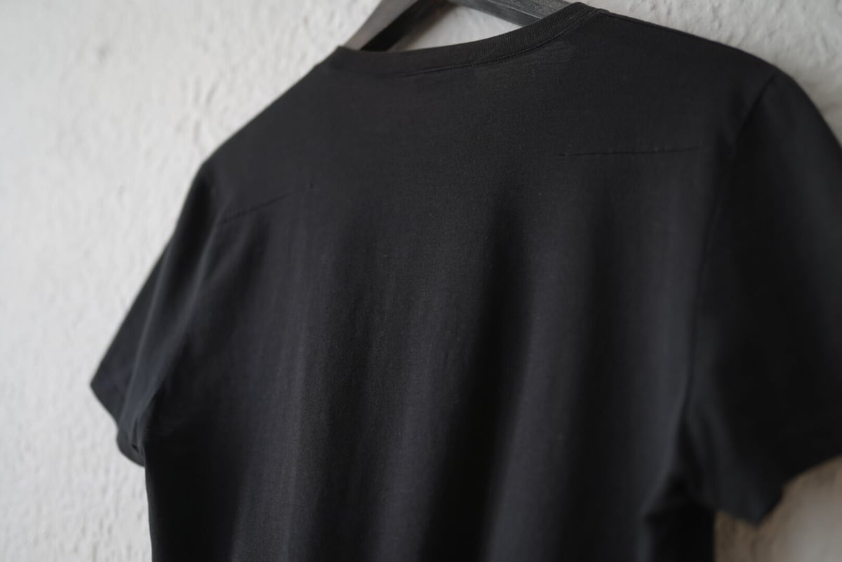 07SS エディ期 グラフィックプリント半袖Tシャツ / Dior HOMME 07SS エディ期 グラフィックプリント半袖Tシャツ / Dior HOMME