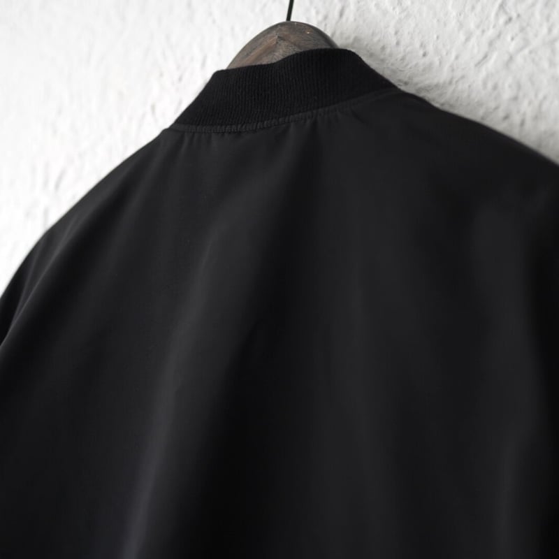 17SS ジャガードリバーシブルブルゾンジャケット / DRIES VAN 17SS ジャガードリバーシブルブルゾンジャケット / DRIES VAN