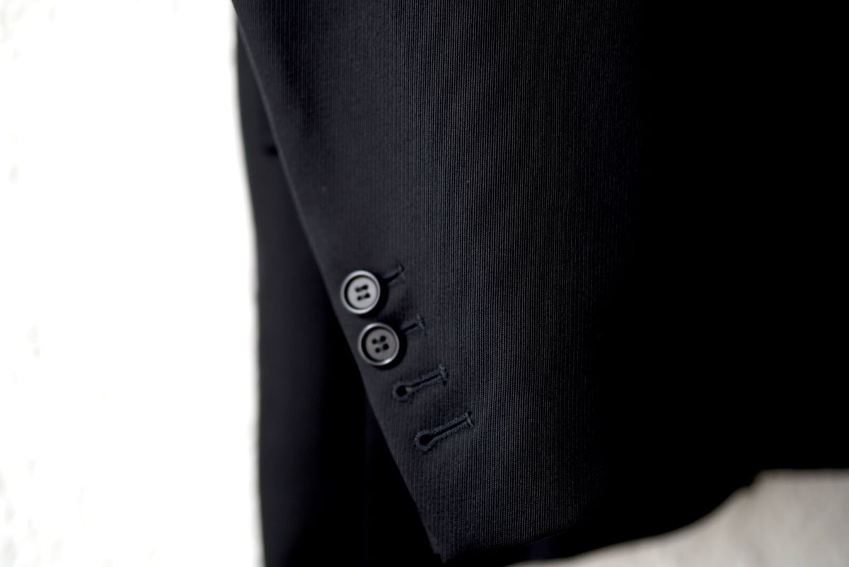 BOTTER ボッター 22AW DIVE BLAZER ラペルジャケット