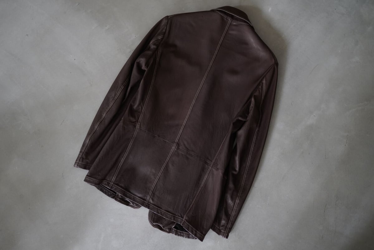 JIL SANDER テーラードジャケット　y2k アーカイブ JIL SANDER テーラードジャケット y2k アーカイブ - メルカリ