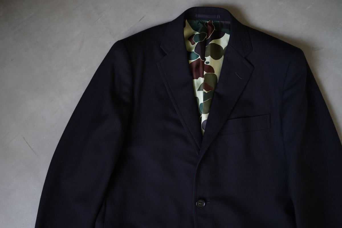 14AW スーツセットアップ / COMME des GARCONS HOMME 14AW スーツセットアップ / COMME des GARCONS HOMME