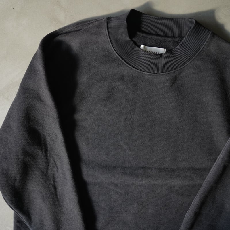 オーバーサイズコットンスウェット / LEMAIRE(ルメール) | D オーバーサイズコットンスウェット / LEMAIRE(ルメール) | D