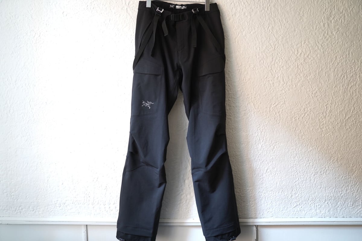 ナイロンカーゴパンツ / arc'teryx(アークテリクス) | D'arte ナイロンカーゴパンツ / arc'teryx(アークテリクス) | D'arte