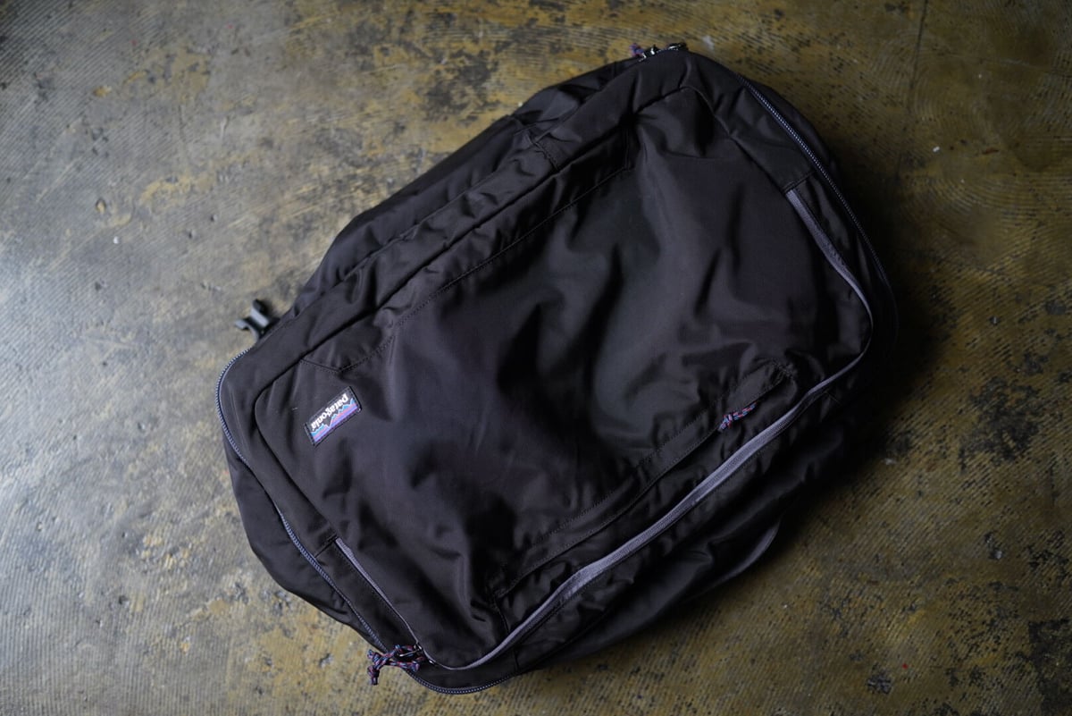 Headway MLC 45L 3WAYバックパック ボストンバッグ リュック / Patag