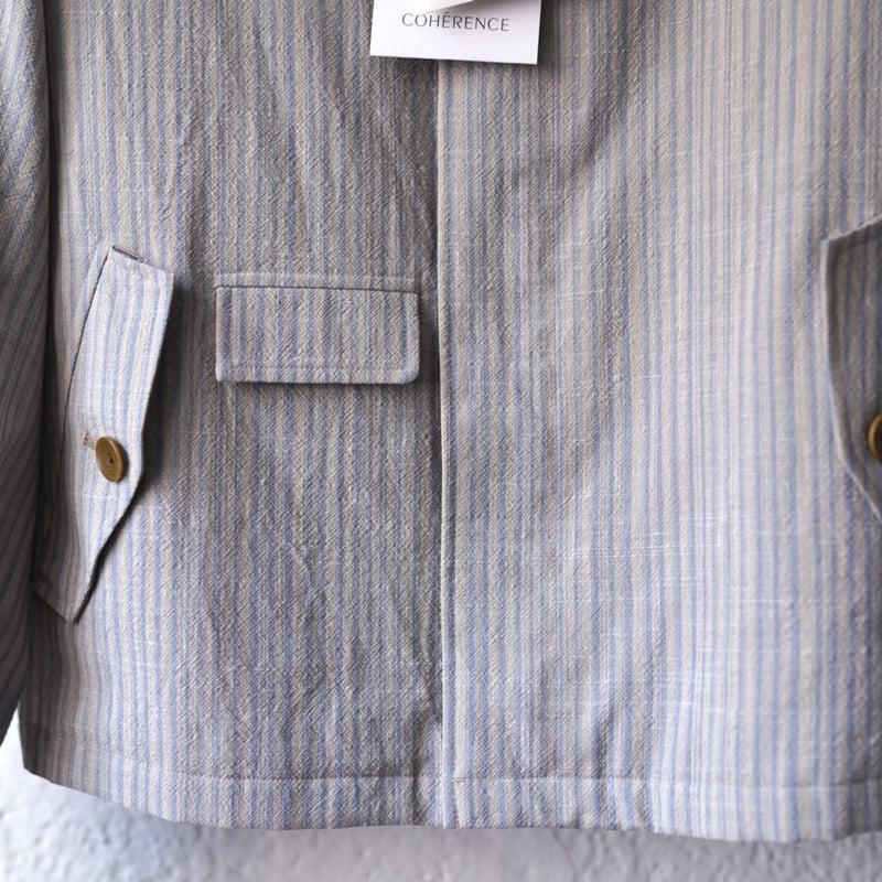 コヒーレンス coherence FOULARD gianni ブルゾン