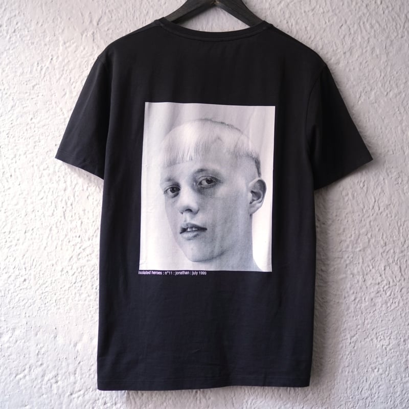 16SS ISOLATED HEROES プリントTシャツ / RAF SIMONS(ラフシモ...