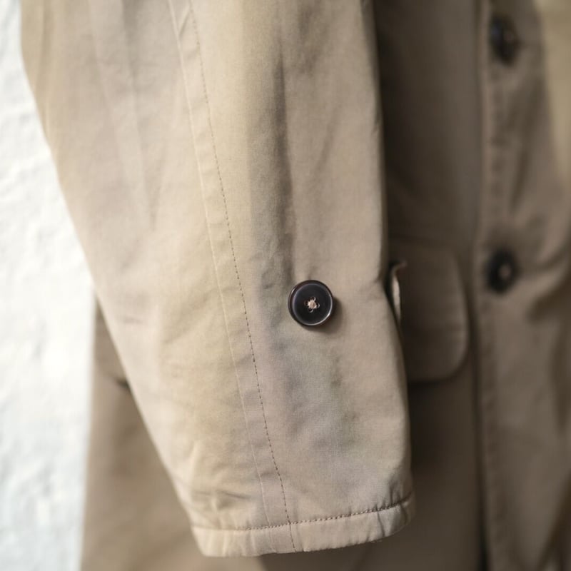 14AW MACKINAW COAT マッキノウコート / COMOLI(コモリ) | D'a 14AW MACKINAW COAT マッキノウコート / COMOLI(コモリ) | D'a