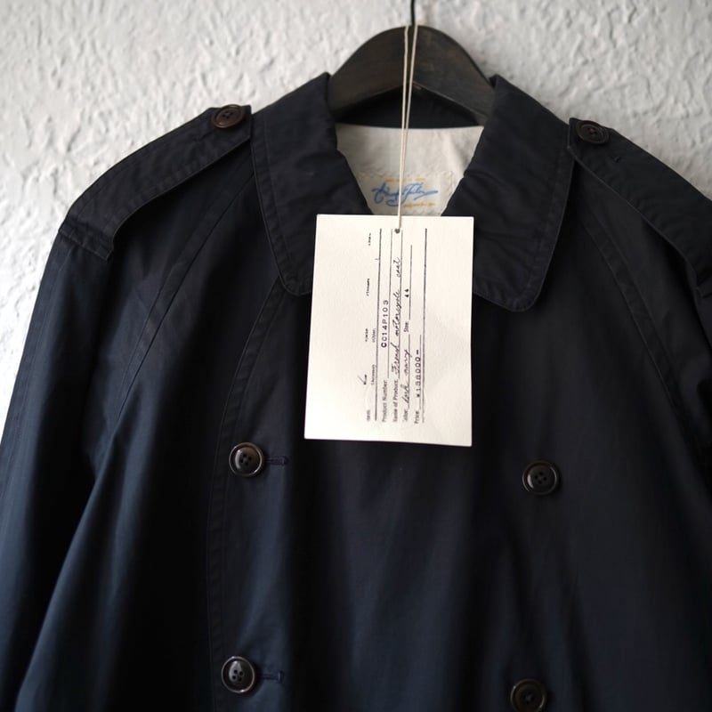 16SS French Motorcycle Coat モーターサイクルコート / the C 16SS French Motorcycle Coat モーターサイクルコート / the C