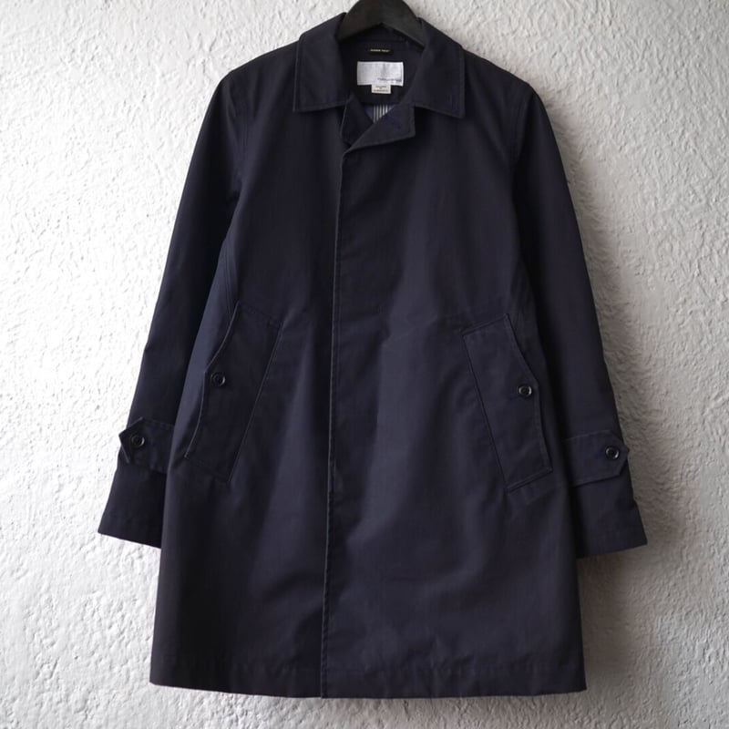 GORE-TEX Balmacaan Coat ゴアテックスバルマカーンコート ステン 