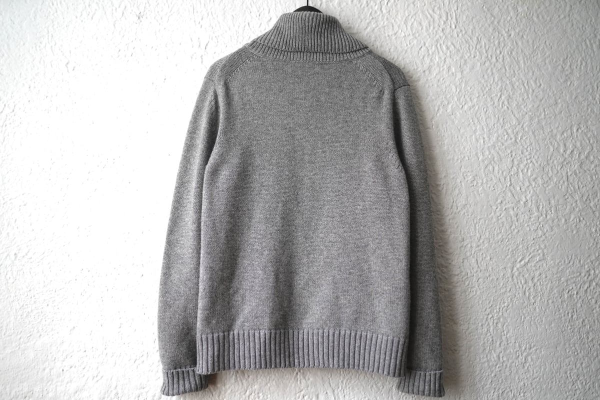 20AW MARTIN カシミヤウールタートルネックニットセーター 20AW MARTIN カシミヤウールタートルネックニットセーター
