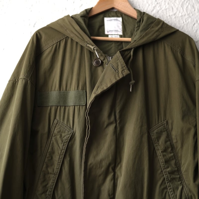 20SS PATTERSON OVERCOAT パターソンオーバーコート モッズ 20SS PATTERSON OVERCOAT パターソンオーバーコート モッズ