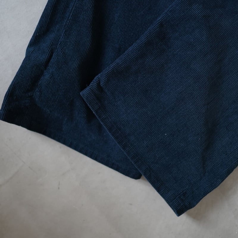 bowery blue makers brookylin製 コーデュロイパンツ