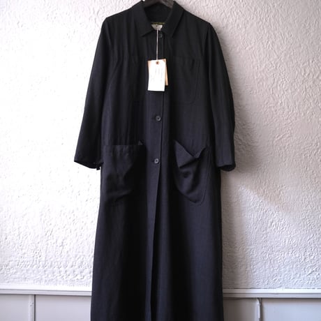 Paul Harnden ポールハーデン 隠し Mac Coat マックコート Paul Harnden ポールハーデン 隠し Mac Coat マックコート