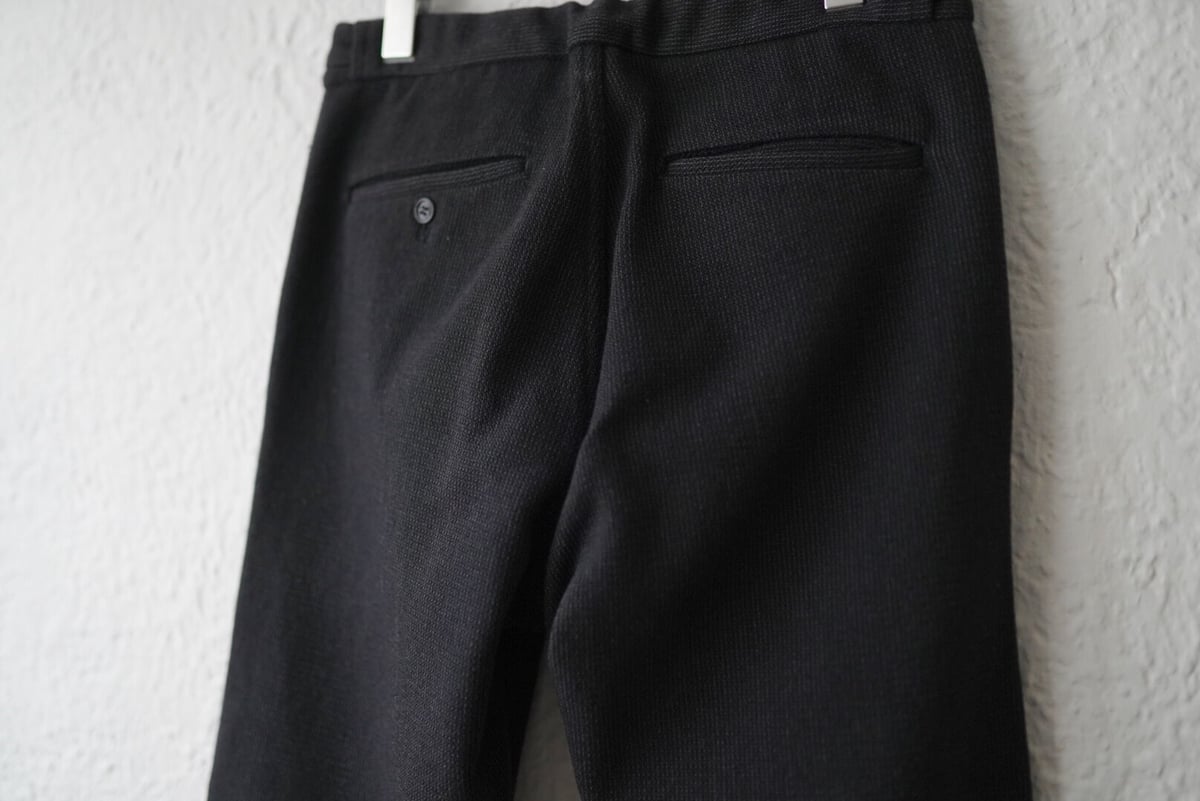 99SS ウールワークトラウザーズパンツ / COMME des GARCONS 99SS ウールワークトラウザーズパンツ / COMME des GARCONS