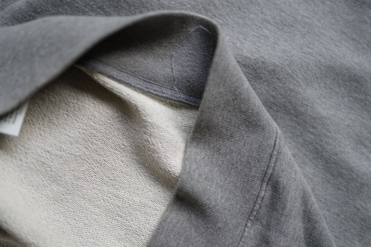 16SS エルボーパッチスウェット / Maison Martin Margiela 16SS エルボーパッチスウェット / Maison Martin Margiela