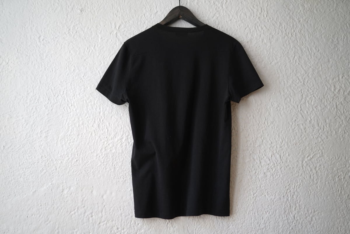 07SS エディ期 グラフィックプリント半袖Tシャツ / Dior HOMME(ディオールオム...