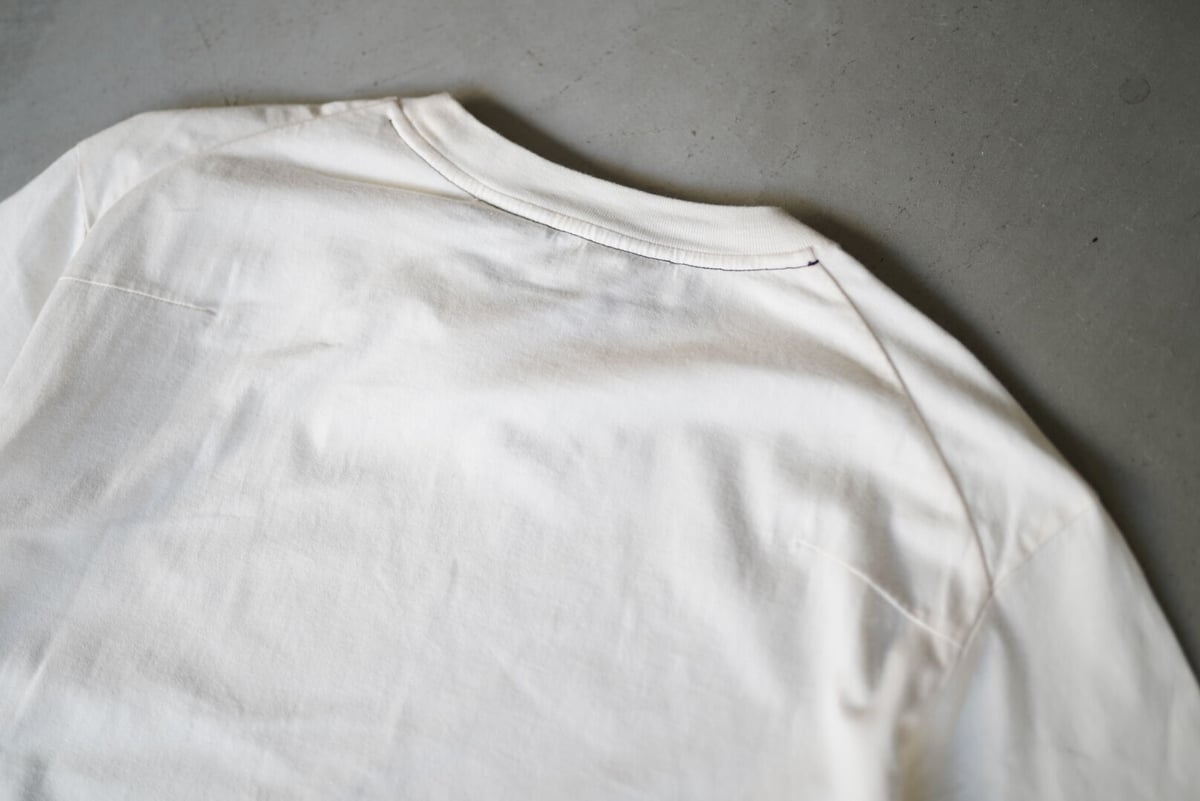 20SS LEATHER ピス T-SHIRT Tシャツ / SUNSEA(サンシー) | D...