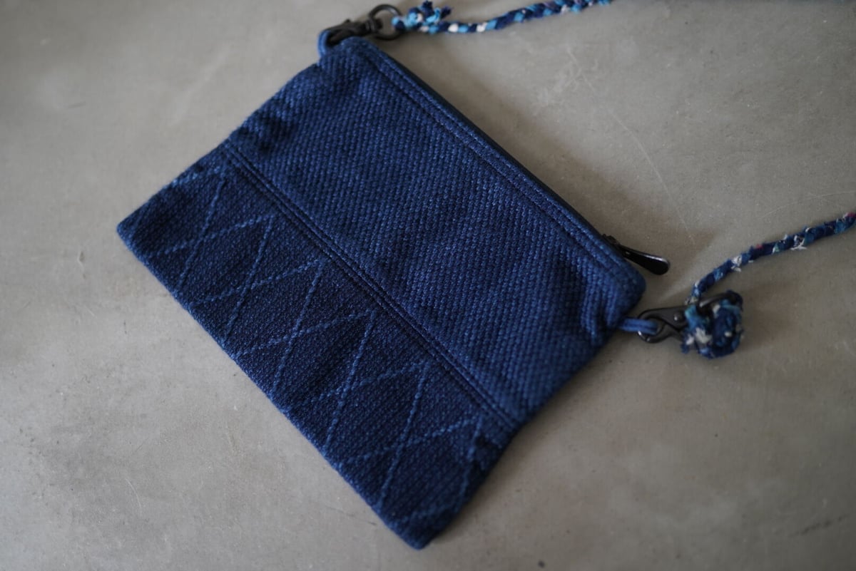 porterclassic KENDOサコッシュ