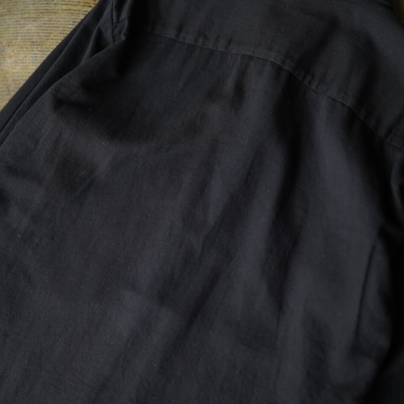 SHIRT” レギュラーカラーコットンシャツ / ELENA DAWSON(エレナ SHIRT” レギュラーカラーコットンシャツ / ELENA DAWSON(エレナ