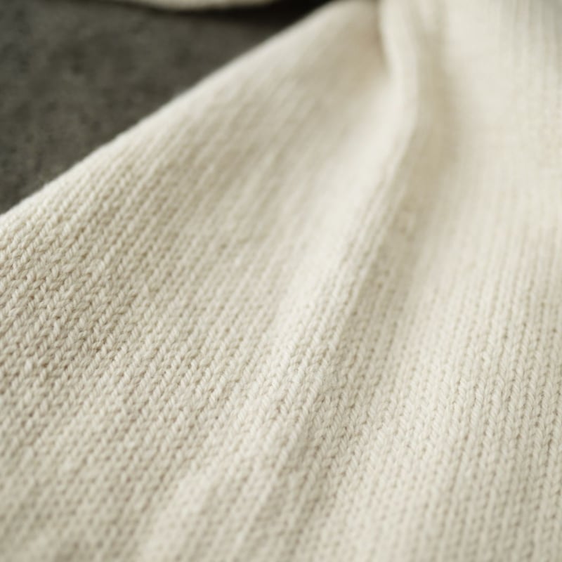 フルハンドメイドニットセーター / Bergfabel(バーグファベル) | D  