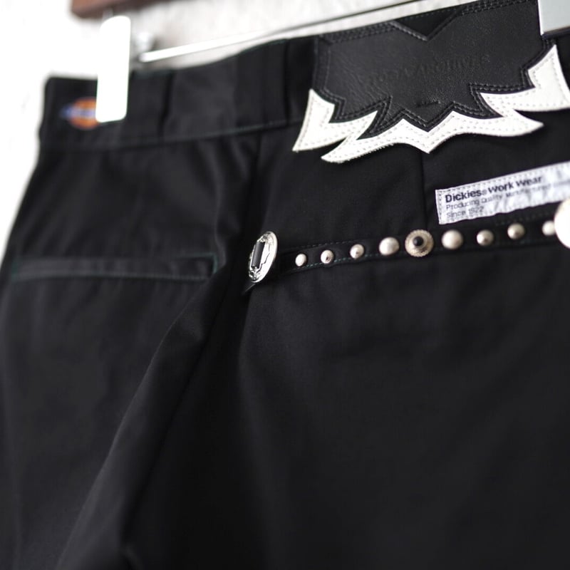 TOGA PULLA 22SS ×DICKIES ディッキーズ チノパンツ