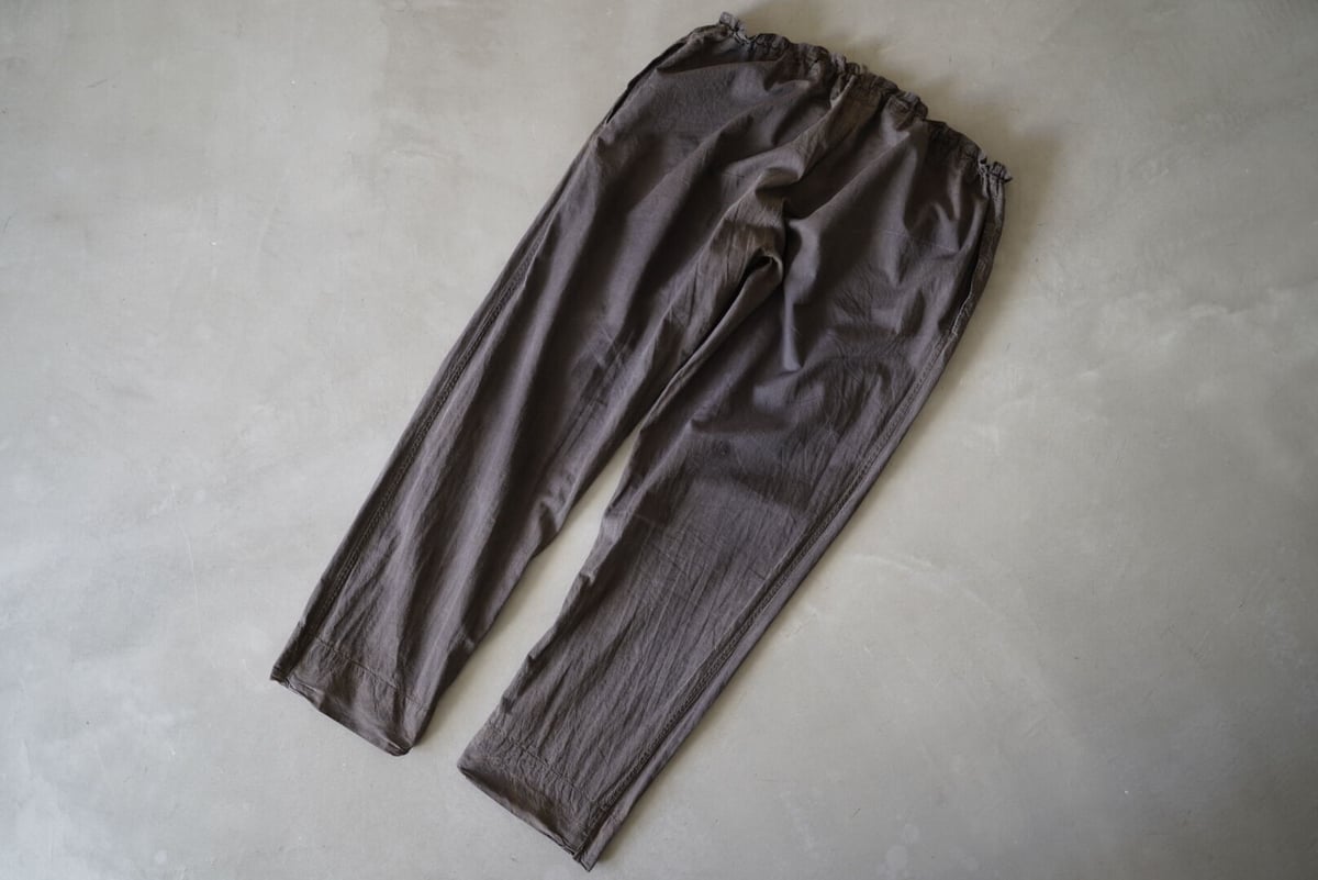 新品 kaval／Special Deyd Easy Pants(柿渋（CAT DAY Coverall, 6oz 