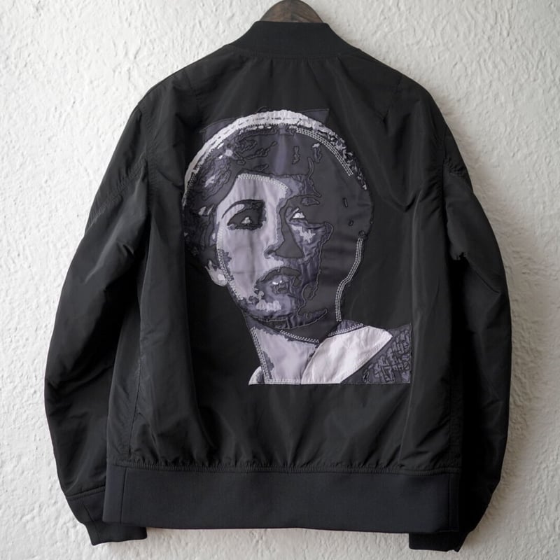 20SS Cindy Sherman シンディシャーマン MA-1 ブルゾン 20SS Cindy Sherman シンディシャーマン MA-1 ブルゾン