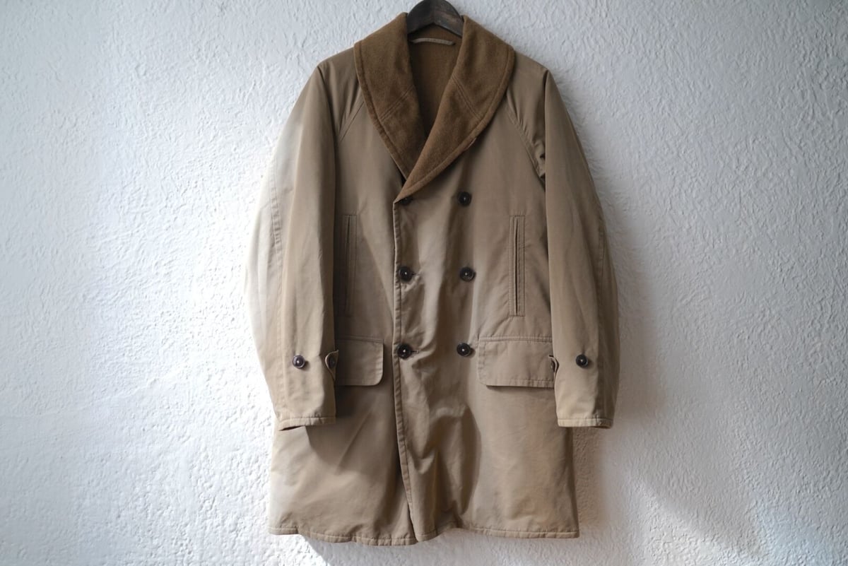 14AW MACKINAW COAT マッキノウコート / COMOLI(コモリ) | D'a 14AW MACKINAW COAT マッキノウコート / COMOLI(コモリ) | D'a