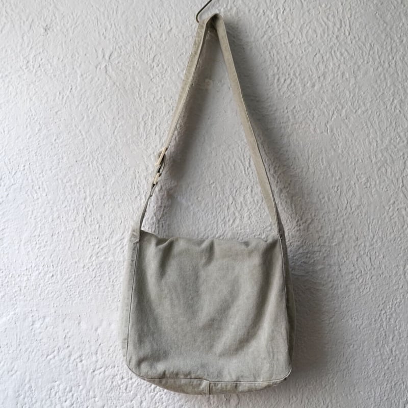 23SS SLING BAG スリングバッグ デニムショルダーバッグ / OUR 23SS SLING BAG スリングバッグ デニムショルダーバッグ / OUR