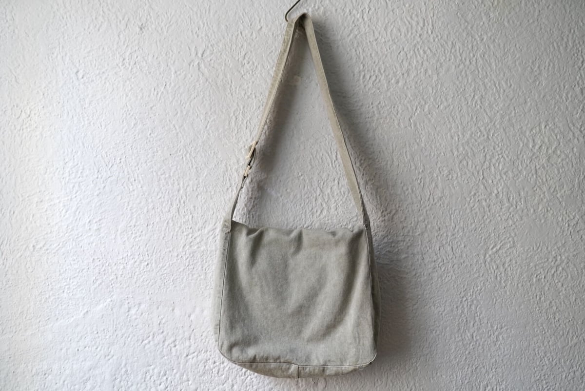 23SS SLING BAG スリングバッグ デニムショルダーバッグ / OUR 23SS SLING BAG スリングバッグ デニムショルダーバッグ / OUR