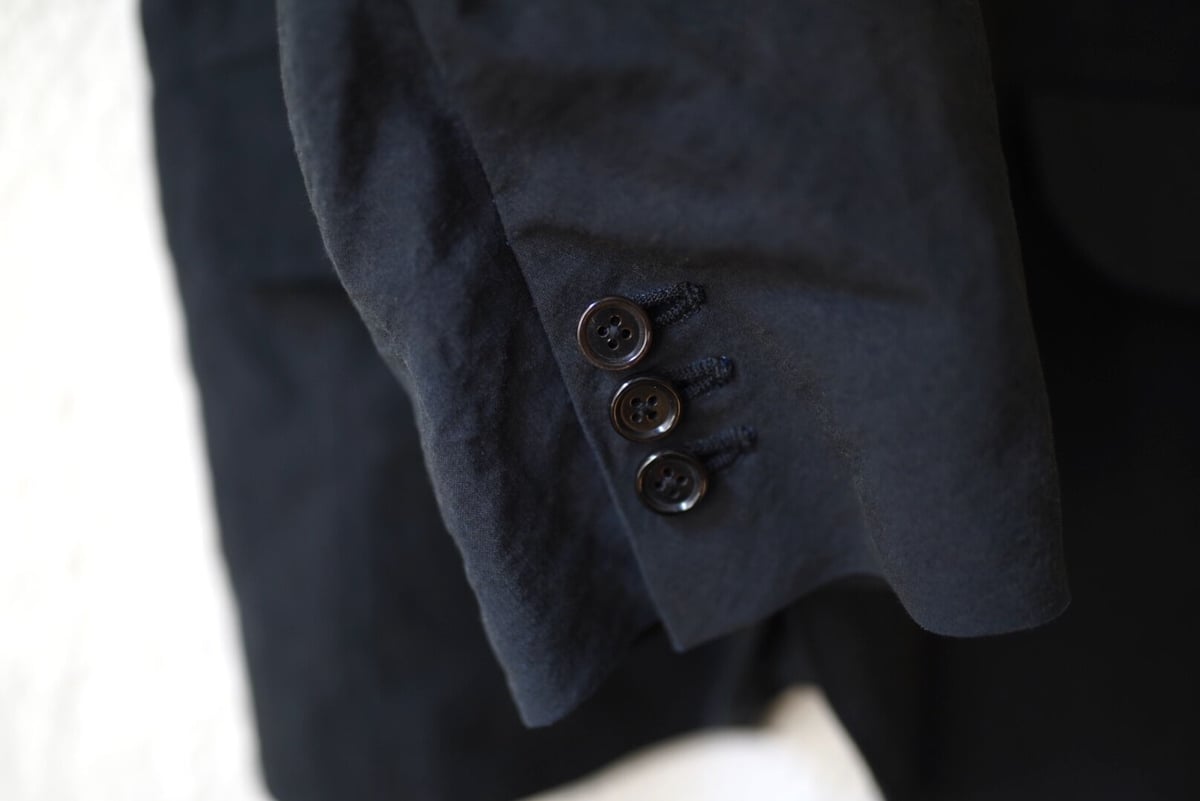 JK-014 LEAF VEIN ZENJACKET リーフヴェインブレザージャケット JK-014 LEAF VEIN ZENJACKET リーフヴェインブレザージャケット