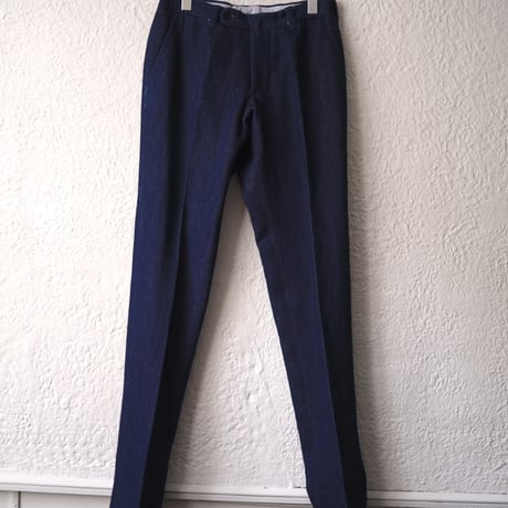IGARASHI TROUSERS 48 五十嵐トラウザーズ デニム スラックス CATEGORY
