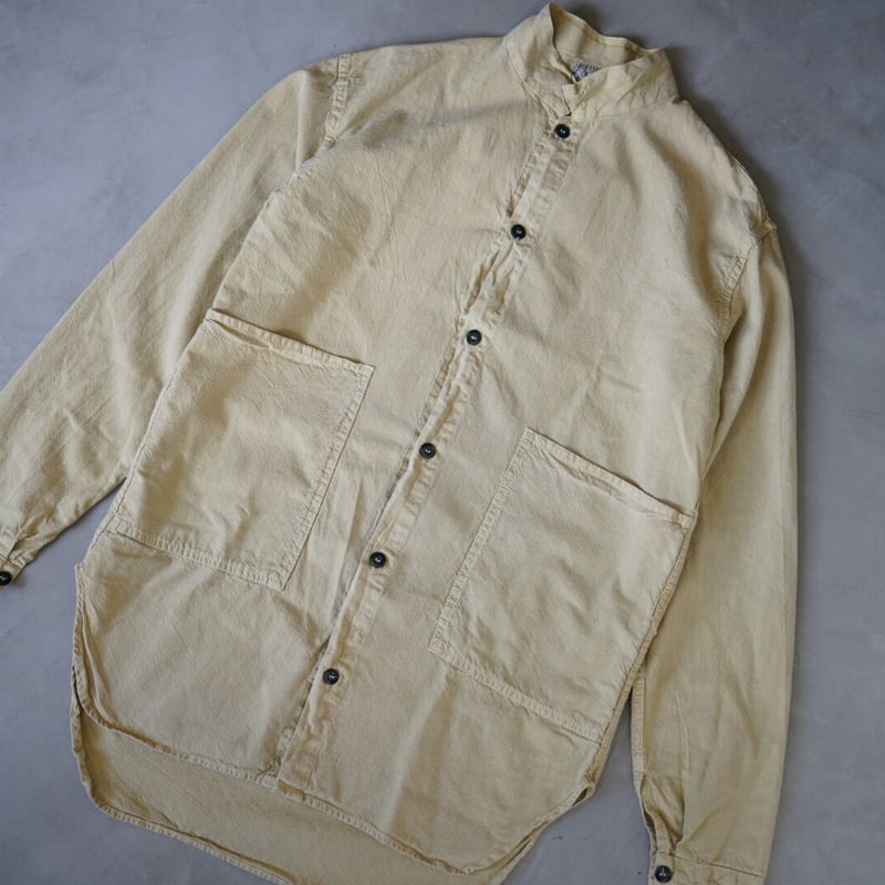 420 Tail Shirt テイルシャツ / TENDER CO(テンダーコー) | D'a...