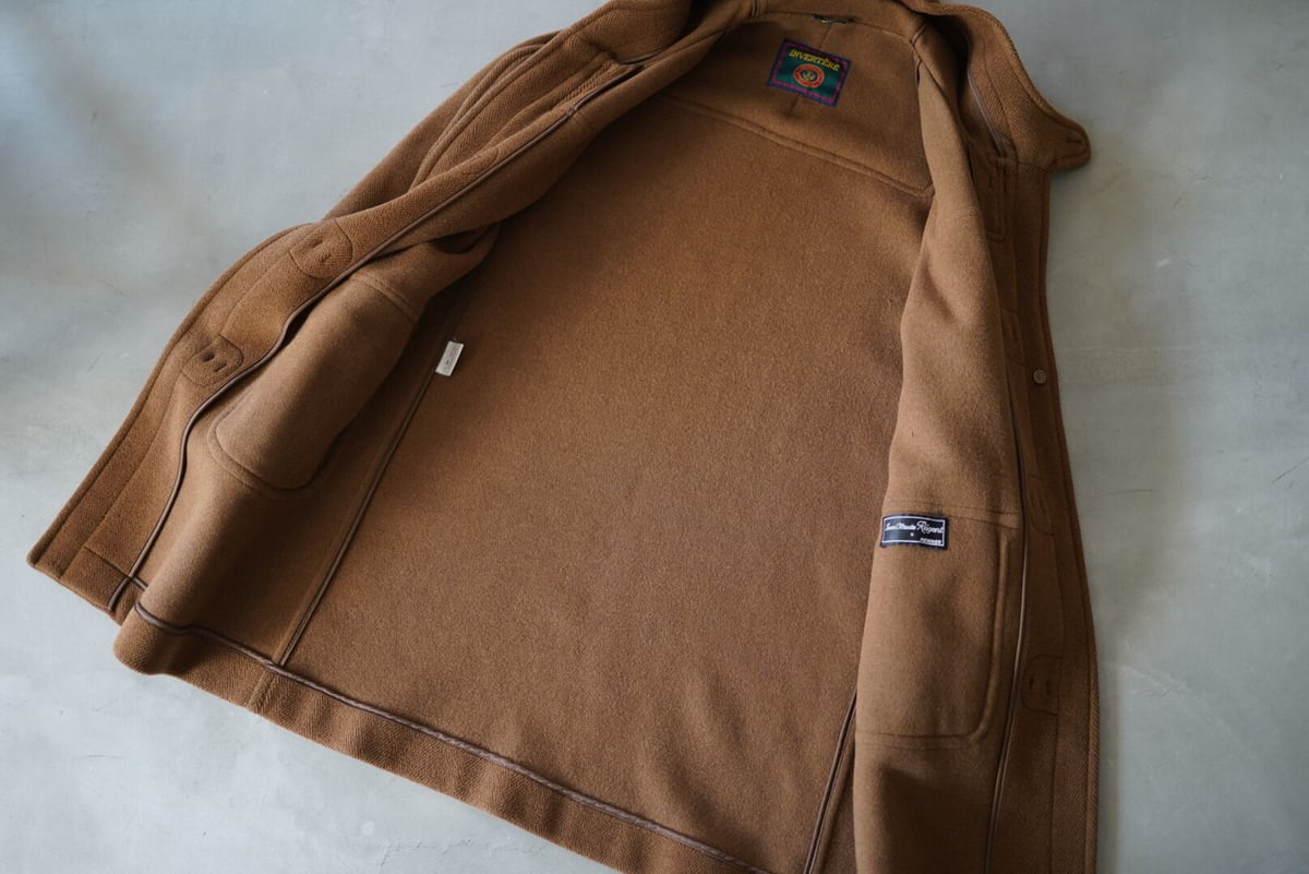 90's Old Vintage Moorbrook社 ダッフルコート / INVERTERE 90's Old Vintage Moorbrook社 ダッフルコート / INVERTERE