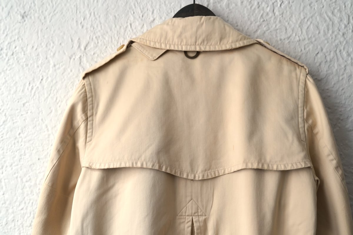 08AW “majestic” トレンチコート / mastermind(マスターマインド 08AW “majestic” トレンチコート / mastermind(マスターマインド