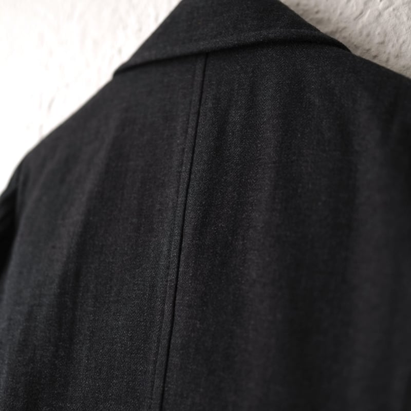 14AW REPLICA ウールPコート / Maison Martin Margiela(メ 14AW REPLICA ウールPコート / Maison Martin Margiela(メ