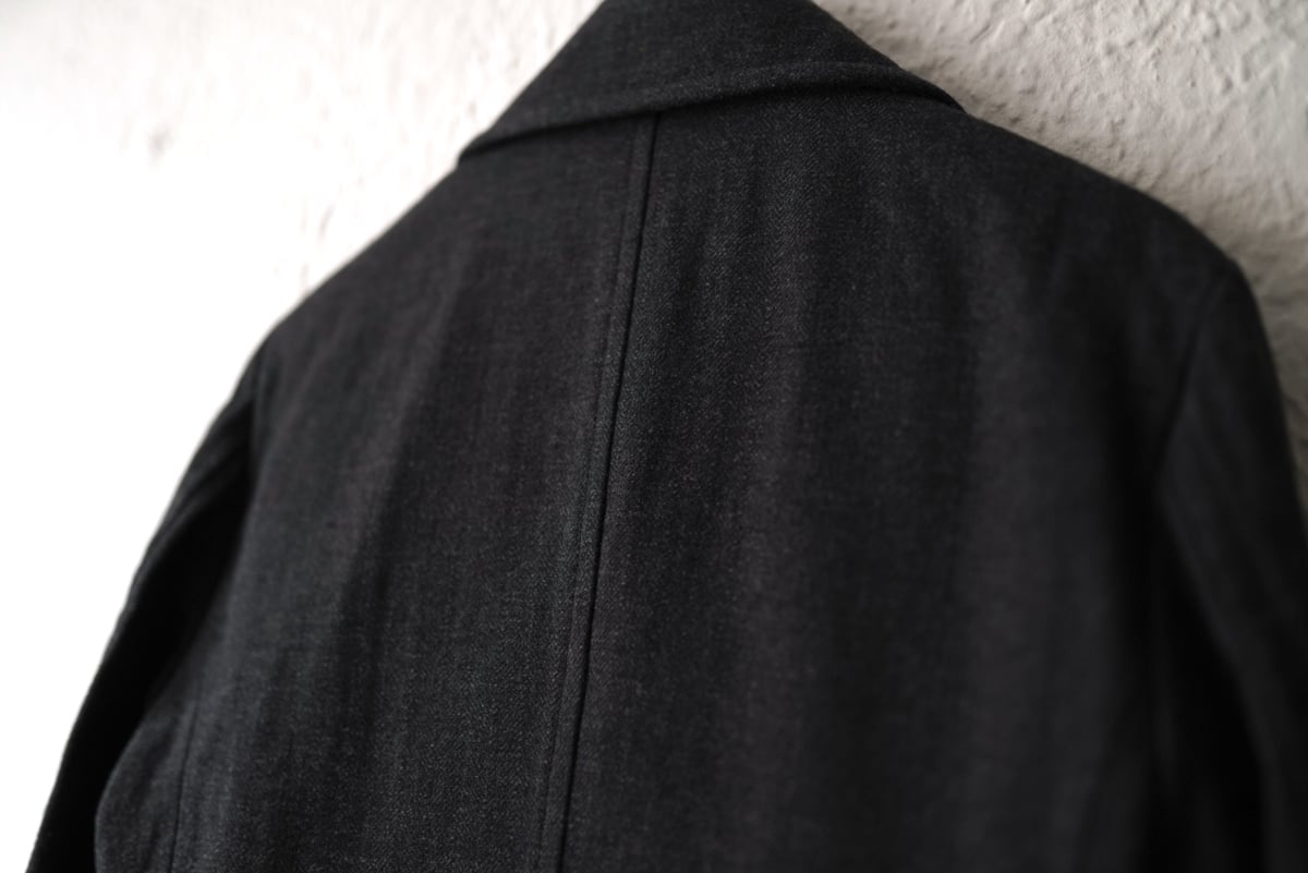 14AW REPLICA ウールPコート / Maison Martin Margiela(メ 14AW REPLICA ウールPコート / Maison Martin Margiela(メ