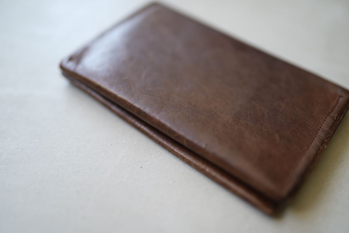 Paul Harnden ポールハーデン WALLET 財布 コイン ケース ...