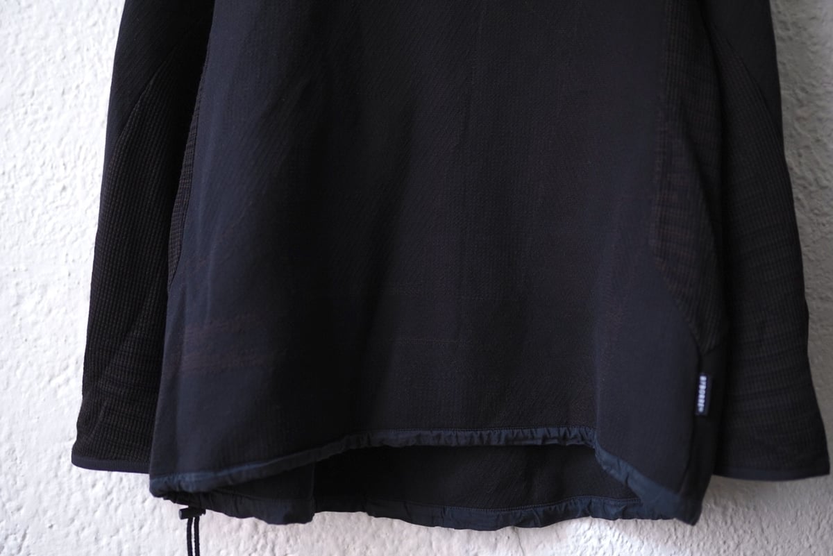 A02 TURTLE NECK SWEATER タートルネックトップス / BYBORRE(バ